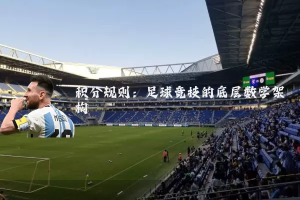 积分规则:足球竞技的底层数学架构