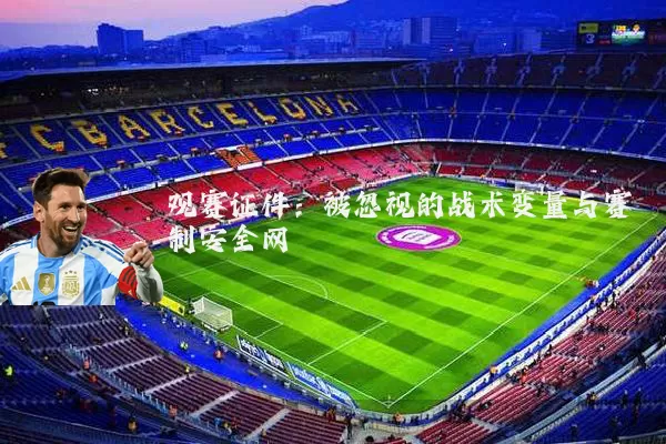 观赛证件:被忽视的战术变量与赛制安全网